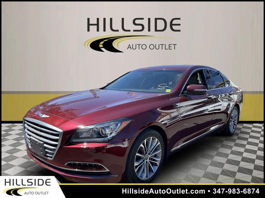 Used Hyundai Genesis 3.8 2016 | Hillside Auto Outlet. Jamaica, New York Used Hyundai Genesis 3.8 2016 | Hillside Auto Outlet. Jamaica, New York