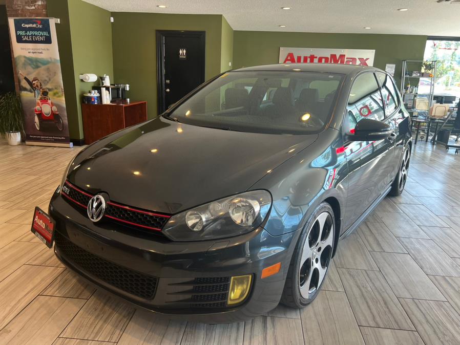 2012 Volkswagen GTI 2dr HB Man PZEV, available for sale in West Hartford, Connecticut | AutoMax. West Hartford, Connecticut