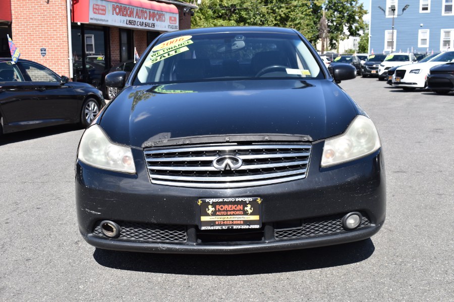 Used INFINITI M35 4dr Sdn AWD 2006 | Foreign Auto Imports. Irvington, New Jersey