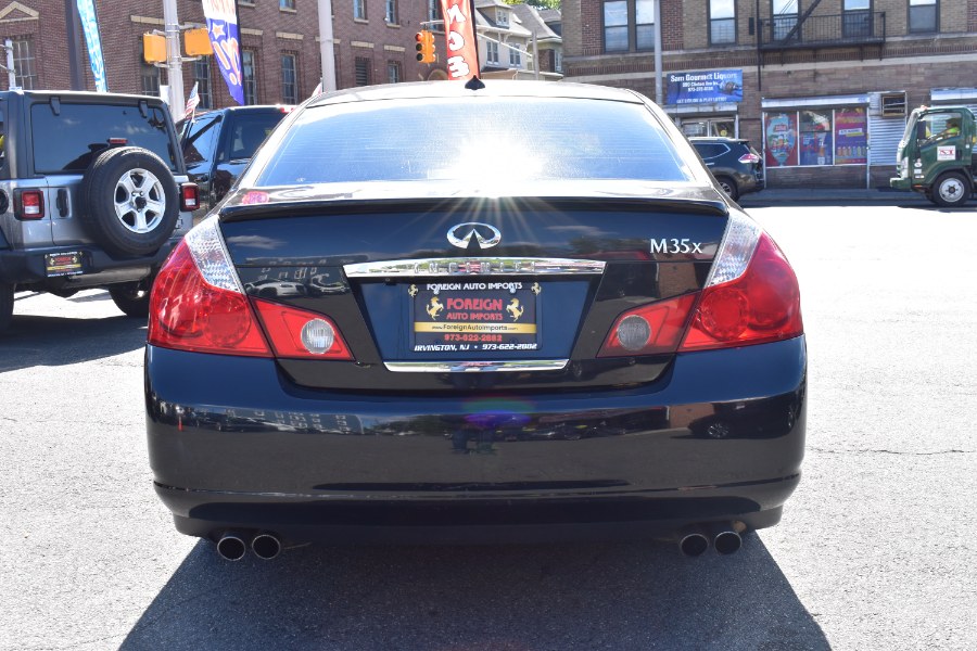 Used INFINITI M35 4dr Sdn AWD 2006 | Foreign Auto Imports. Irvington, New Jersey