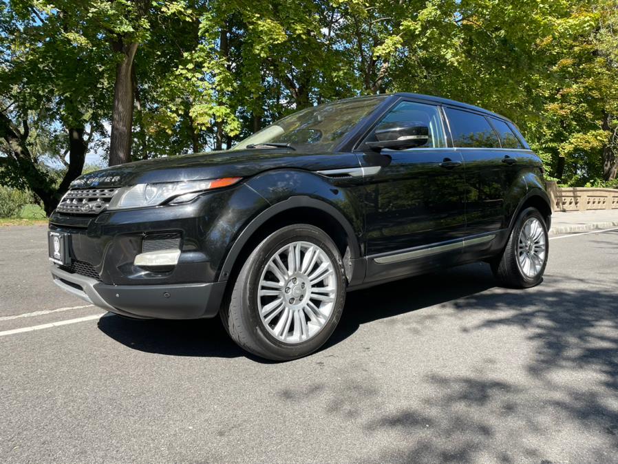 2013 Land Rover Range Rover Evoque 5dr HB Prestige Premium, available for sale in Jersey City, New Jersey | Zettes Auto Mall. Jersey City, New Jersey