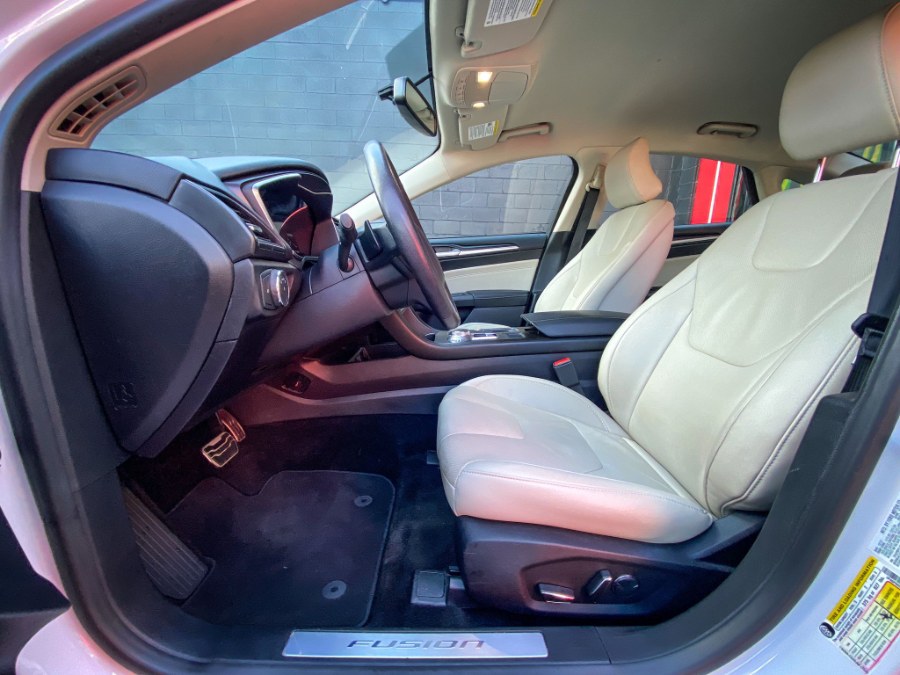 Used Ford Fusion Titanium AWD 2018 | RT Auto Center LLC. Newark, New Jersey Used Ford Fusion Titanium AWD 2018 | RT Auto Center LLC. Newark, New Jersey