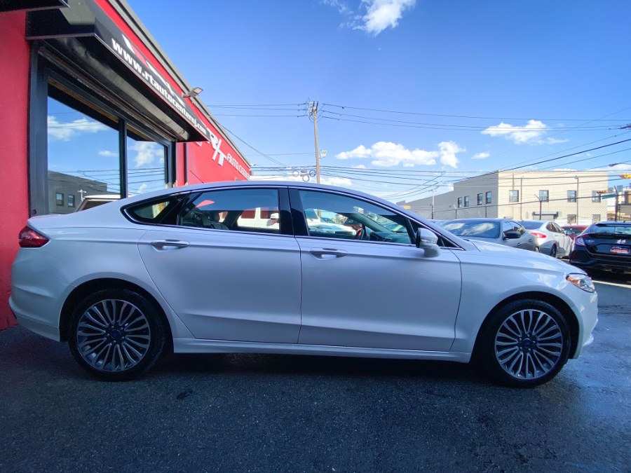 Used Ford Fusion Titanium AWD 2018 | RT Auto Center LLC. Newark, New Jersey Used Ford Fusion Titanium AWD 2018 | RT Auto Center LLC. Newark, New Jersey