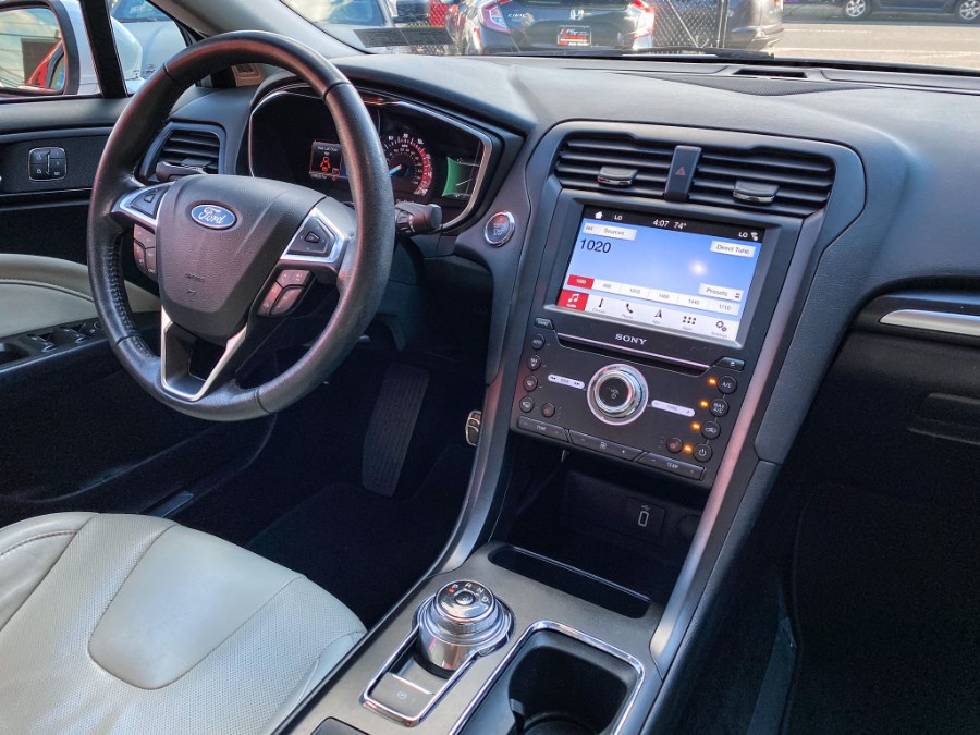 Used Ford Fusion Titanium AWD 2018 | RT Auto Center LLC. Newark, New Jersey Used Ford Fusion Titanium AWD 2018 | RT Auto Center LLC. Newark, New Jersey