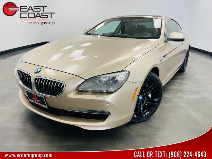 Used BMW 6 Series 2dr Cpe 650i xDrive 2013 | East Coast Auto Group. Linden, New Jersey