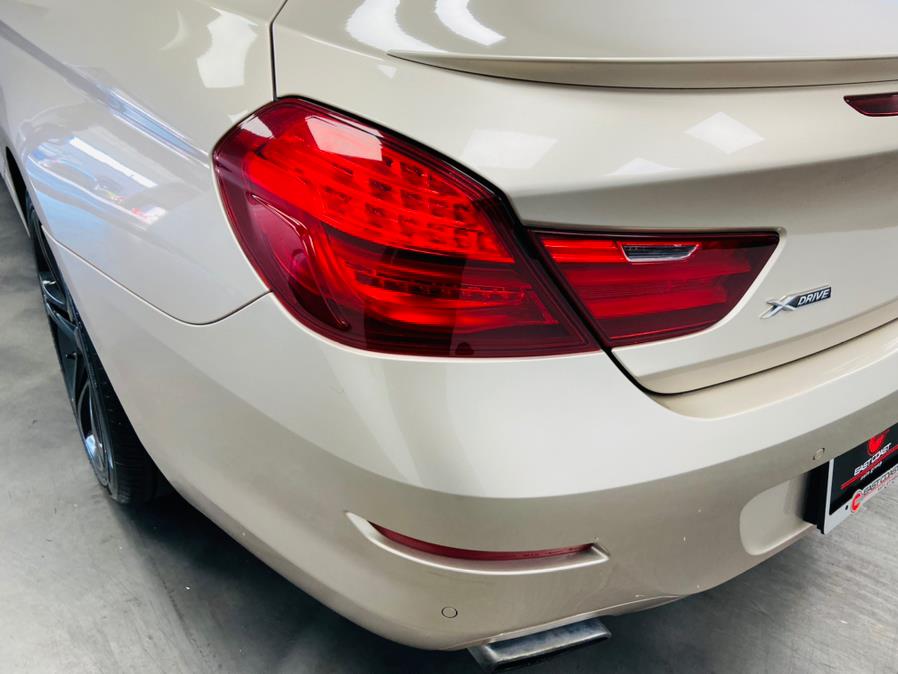 2013 BMW 6 Series 2dr Cpe 650i xDrive, available for sale in Linden, New Jersey | East Coast Auto Group. Linden, New Jersey 2013 BMW 6 Series 2dr Cpe 650i xDrive, available for sale in Linden, New Jersey | East Coast Auto Group. Linden, New Jersey
