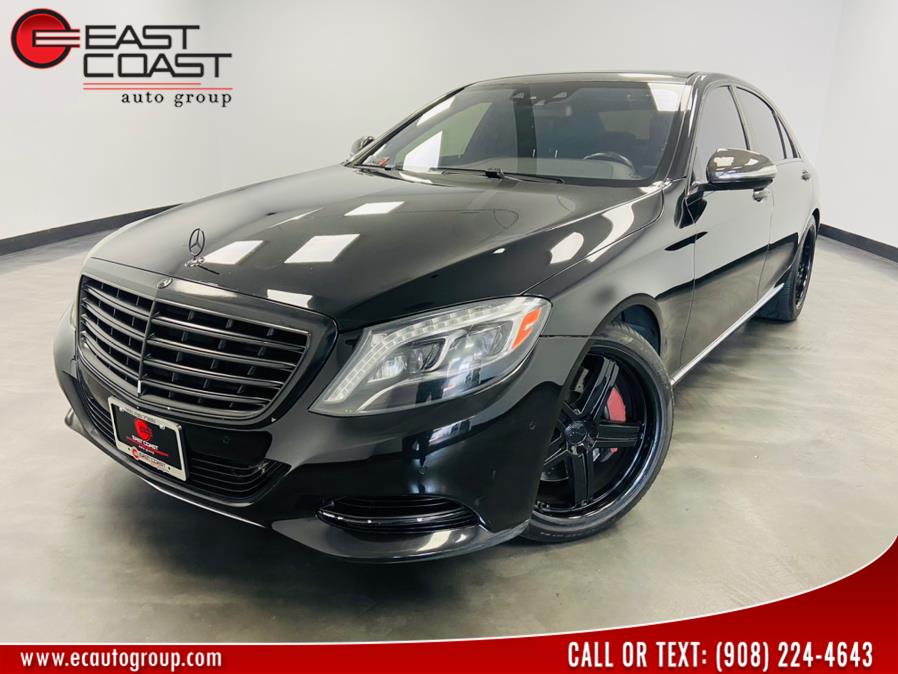 Used Mercedes-Benz S-Class 4dr Sdn S550 4MATIC 2015 | East Coast Auto Group. Linden, New Jersey