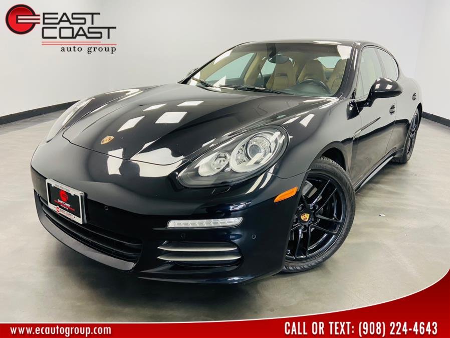 Used Porsche Panamera 4dr HB 4 2015 | East Coast Auto Group. Linden, New Jersey