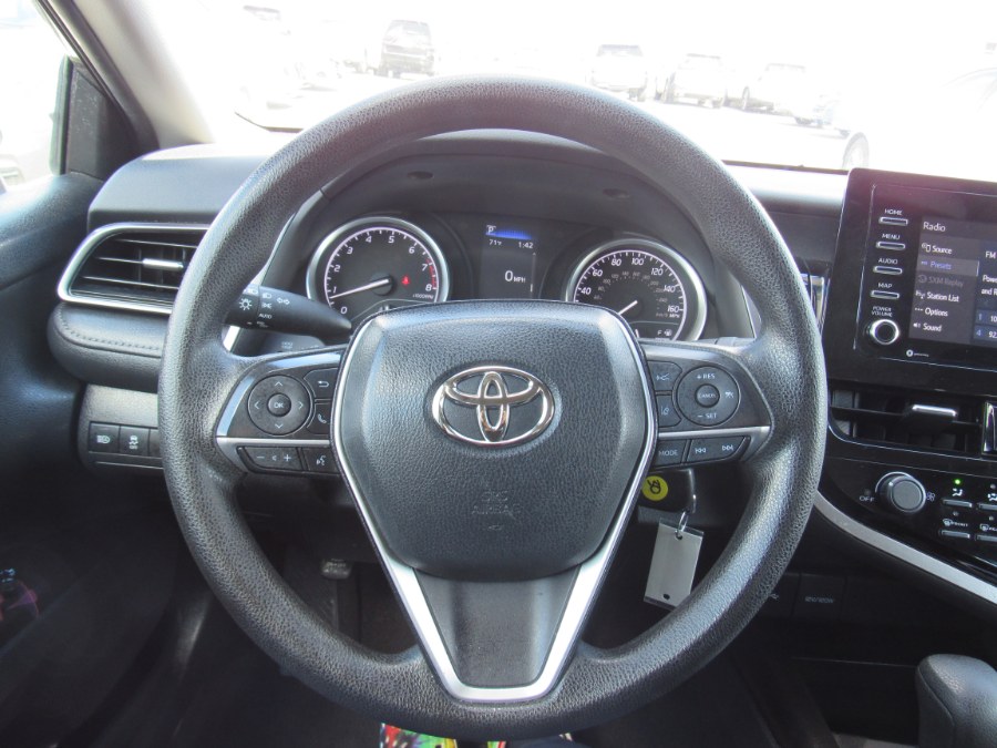 Used Toyota Camry LE Auto (Natl) 2021 | NJ Used Cars Center. Irvington, New Jersey Used Toyota Camry LE Auto (Natl) 2021 | NJ Used Cars Center. Irvington, New Jersey