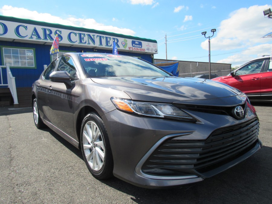 Used Toyota Camry LE Auto (Natl) 2021 | NJ Used Cars Center. Irvington, New Jersey Used Toyota Camry LE Auto (Natl) 2021 | NJ Used Cars Center. Irvington, New Jersey