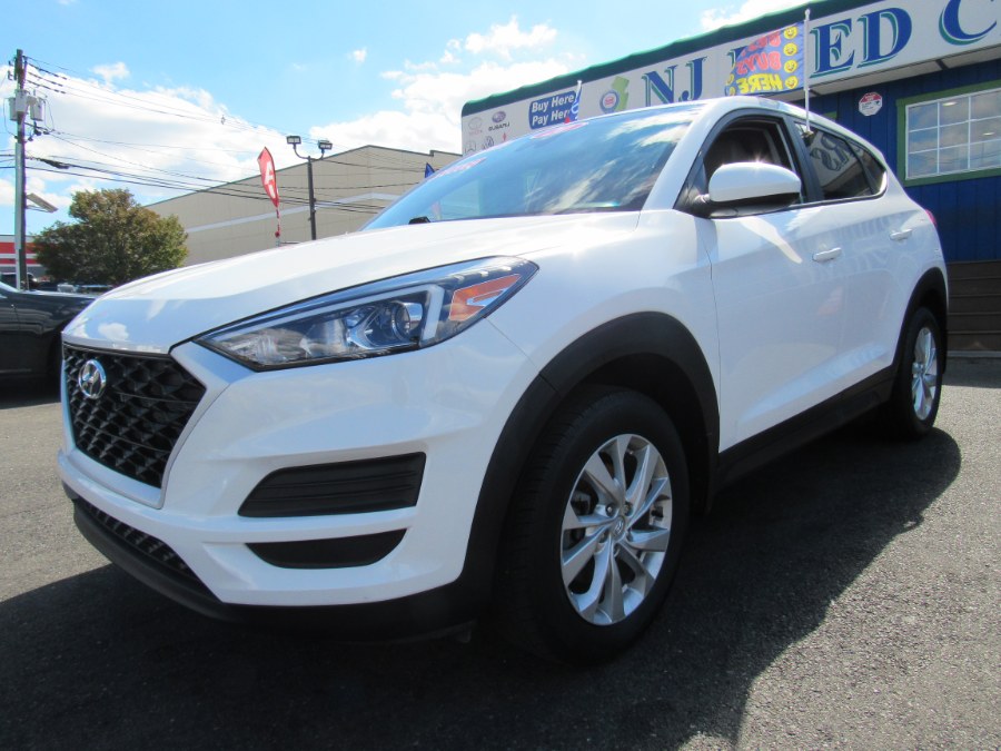 Used Hyundai Tucson SE AWD 2020 | NJ Used Cars Center. Irvington, New Jersey Used Hyundai Tucson SE AWD 2020 | NJ Used Cars Center. Irvington, New Jersey
