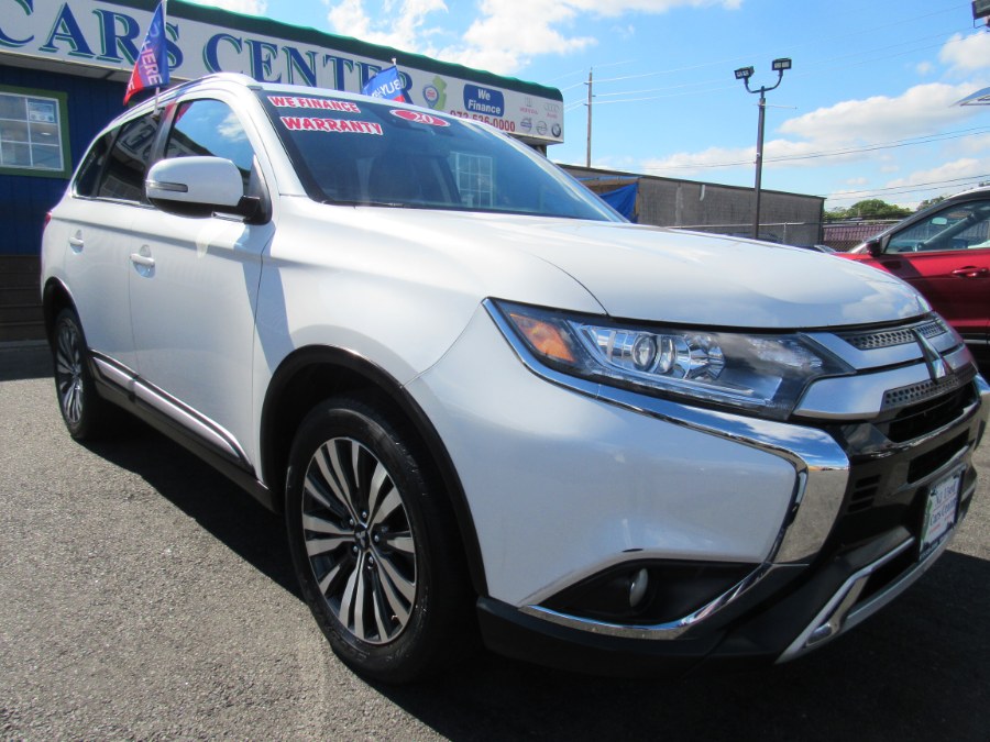 Used Mitsubishi Outlander SEL FWD 2020 | NJ Used Cars Center. Irvington, New Jersey Used Mitsubishi Outlander SEL FWD 2020 | NJ Used Cars Center. Irvington, New Jersey