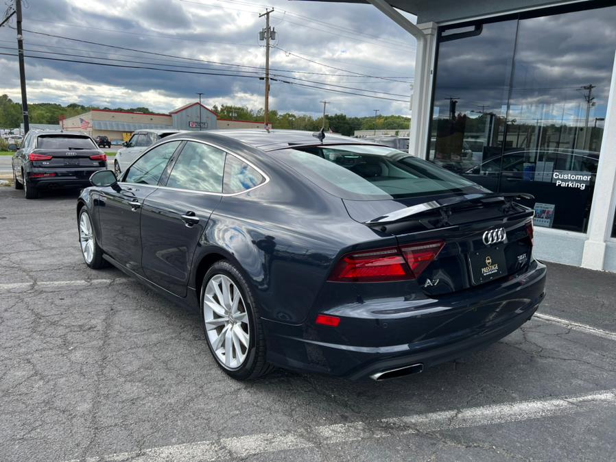 Used Audi A7 4dr HB quattro 3.0 Premium Plus 2016 | Prestige Pre-Owned Motors Inc. New Windsor, New York Used Audi A7 4dr HB quattro 3.0 Premium Plus 2016 | Prestige Pre-Owned Motors Inc. New Windsor, New York