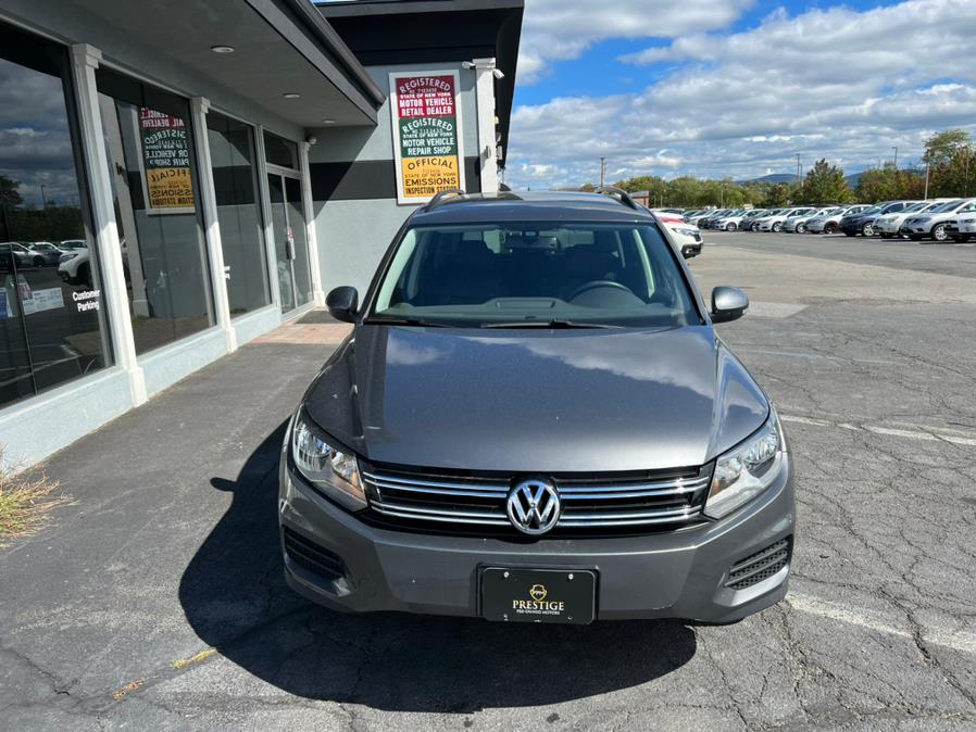 Used Volkswagen Tiguan 2WD 4dr Auto SEL 2016 | Prestige Pre-Owned Motors Inc. New Windsor, New York Used Volkswagen Tiguan 2WD 4dr Auto SEL 2016 | Prestige Pre-Owned Motors Inc. New Windsor, New York