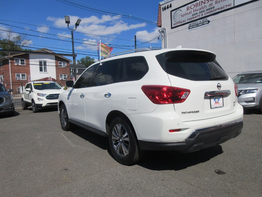 2020 Nissan Pathfinder 4x4 SV, available for sale in Linden, New Jersey | Route 27 Auto Mall. Linden, New Jersey 2020 Nissan Pathfinder 4x4 SV, available for sale in Linden, New Jersey | Route 27 Auto Mall. Linden, New Jersey