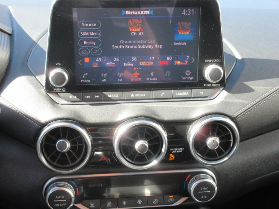 2021 Nissan Sentra SV CVT, available for sale in Linden, New Jersey | Route 27 Auto Mall. Linden, New Jersey 2021 Nissan Sentra SV CVT, available for sale in Linden, New Jersey | Route 27 Auto Mall. Linden, New Jersey