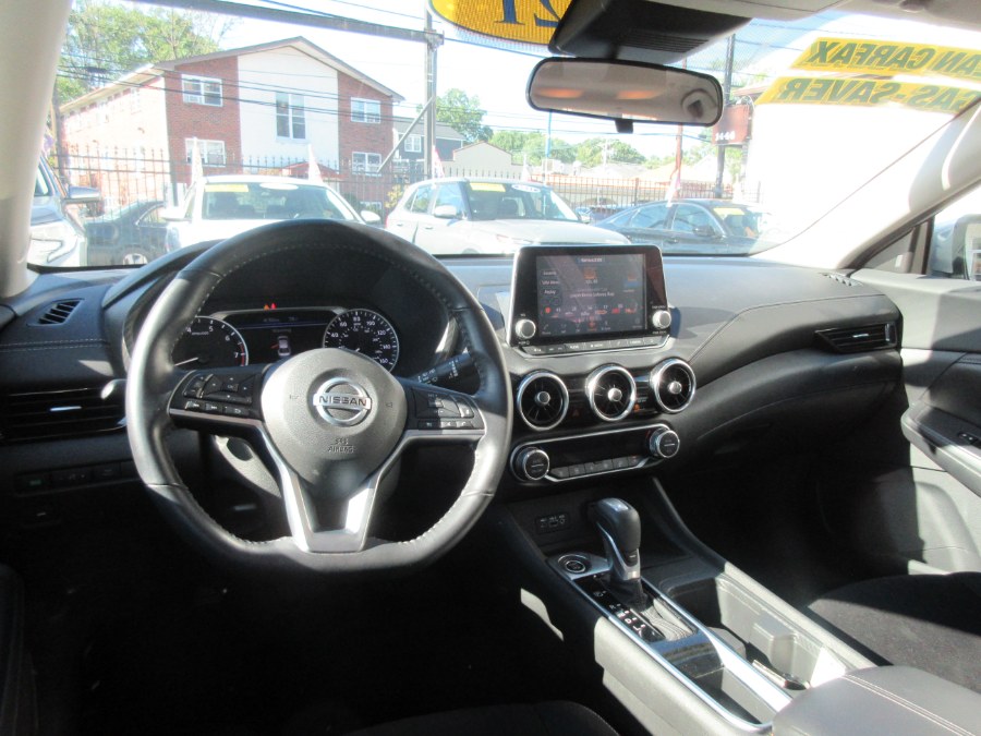 2021 Nissan Sentra SV CVT, available for sale in Linden, New Jersey | Route 27 Auto Mall. Linden, New Jersey 2021 Nissan Sentra SV CVT, available for sale in Linden, New Jersey | Route 27 Auto Mall. Linden, New Jersey
