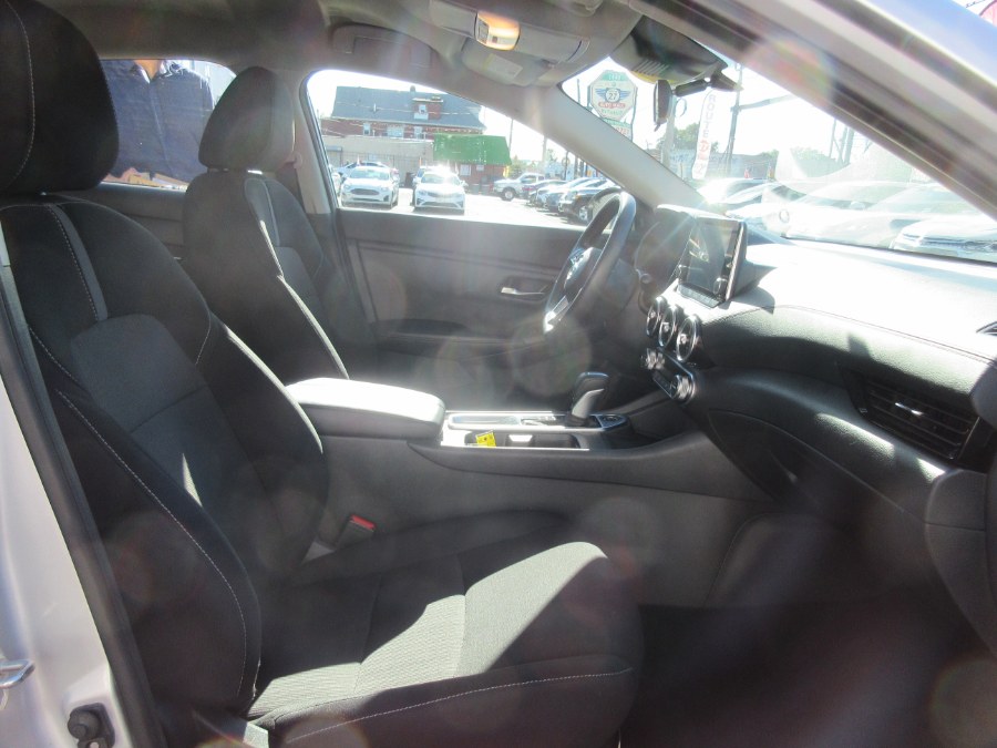 2021 Nissan Sentra SV CVT, available for sale in Linden, New Jersey | Route 27 Auto Mall. Linden, New Jersey 2021 Nissan Sentra SV CVT, available for sale in Linden, New Jersey | Route 27 Auto Mall. Linden, New Jersey