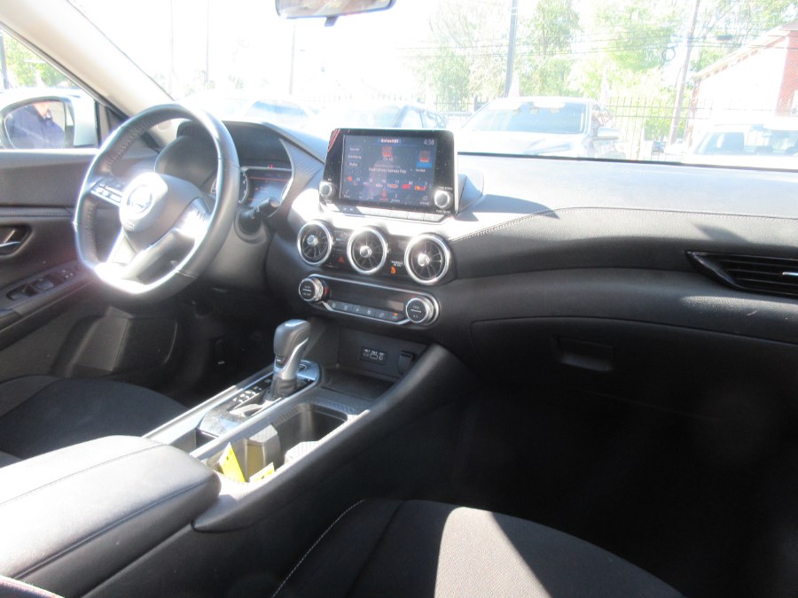 2021 Nissan Sentra SV CVT, available for sale in Linden, New Jersey | Route 27 Auto Mall. Linden, New Jersey 2021 Nissan Sentra SV CVT, available for sale in Linden, New Jersey | Route 27 Auto Mall. Linden, New Jersey
