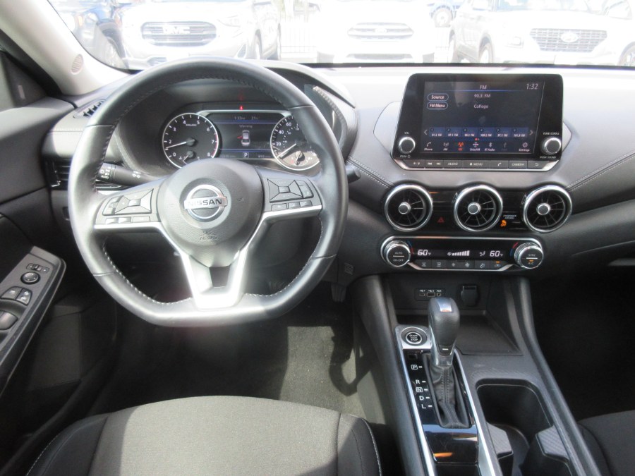 2021 Nissan Sentra SV CVT, available for sale in Linden, New Jersey | Route 27 Auto Mall. Linden, New Jersey 2021 Nissan Sentra SV CVT, available for sale in Linden, New Jersey | Route 27 Auto Mall. Linden, New Jersey