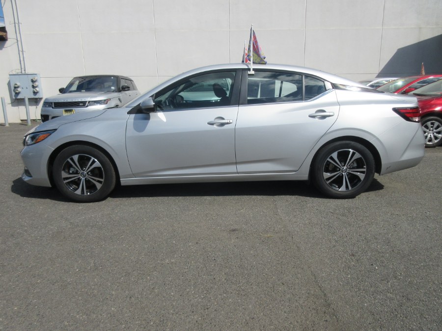 2021 Nissan Sentra SV CVT, available for sale in Linden, New Jersey | Route 27 Auto Mall. Linden, New Jersey 2021 Nissan Sentra SV CVT, available for sale in Linden, New Jersey | Route 27 Auto Mall. Linden, New Jersey
