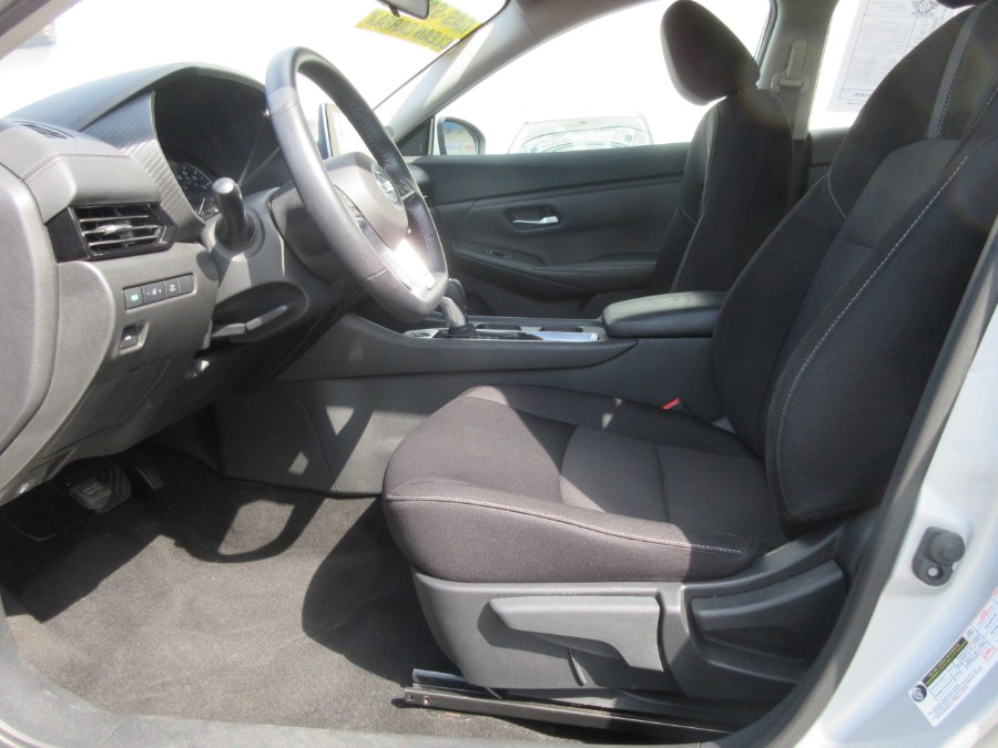 2021 Nissan Sentra SV CVT, available for sale in Linden, New Jersey | Route 27 Auto Mall. Linden, New Jersey 2021 Nissan Sentra SV CVT, available for sale in Linden, New Jersey | Route 27 Auto Mall. Linden, New Jersey