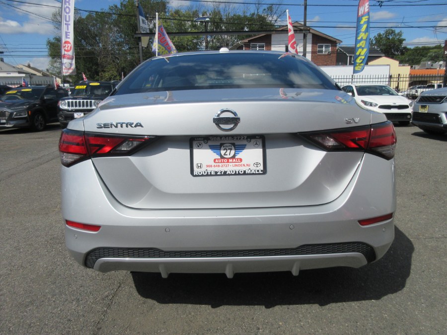 2021 Nissan Sentra SV CVT, available for sale in Linden, New Jersey | Route 27 Auto Mall. Linden, New Jersey 2021 Nissan Sentra SV CVT, available for sale in Linden, New Jersey | Route 27 Auto Mall. Linden, New Jersey