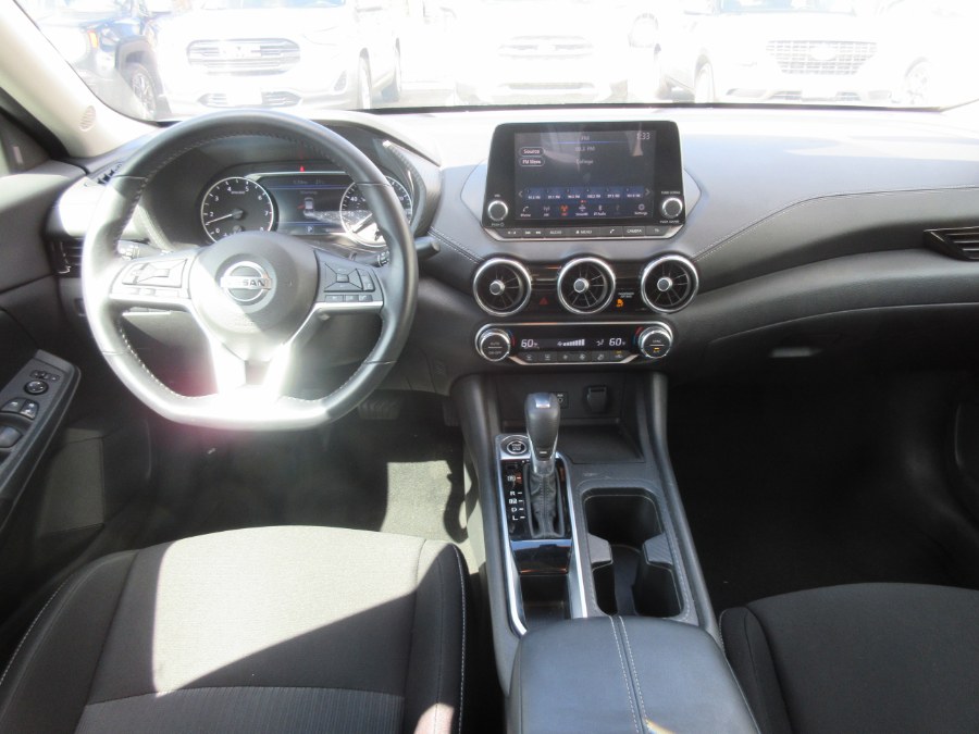 2021 Nissan Sentra SV CVT, available for sale in Linden, New Jersey | Route 27 Auto Mall. Linden, New Jersey 2021 Nissan Sentra SV CVT, available for sale in Linden, New Jersey | Route 27 Auto Mall. Linden, New Jersey