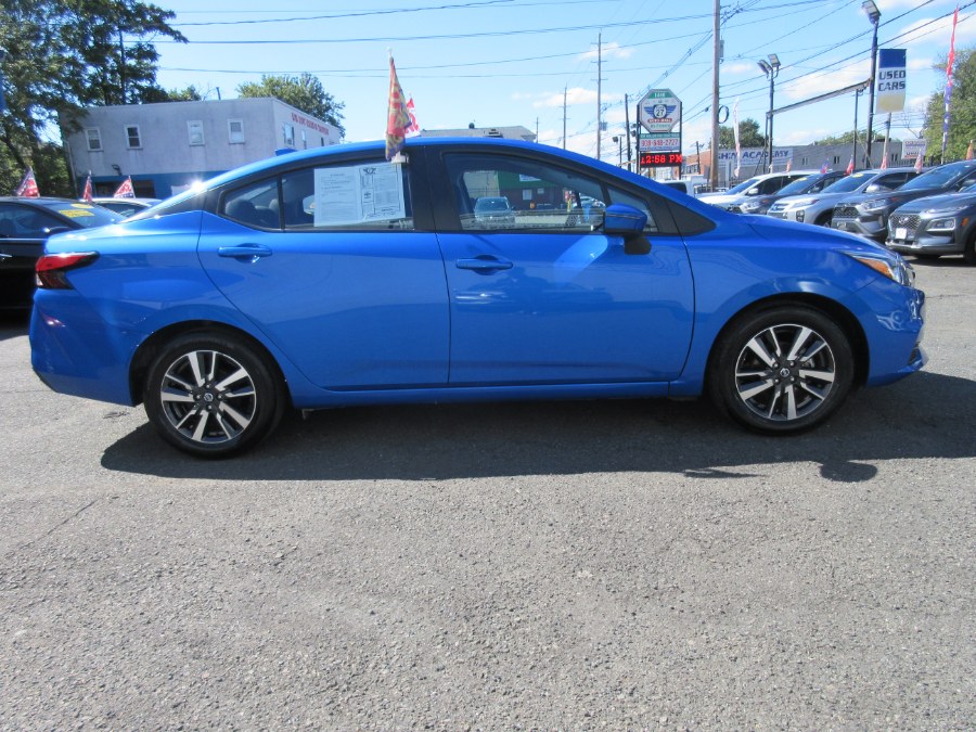 2021 Nissan Versa SV CVT, available for sale in Linden, New Jersey | Route 27 Auto Mall. Linden, New Jersey 2021 Nissan Versa SV CVT, available for sale in Linden, New Jersey | Route 27 Auto Mall. Linden, New Jersey
