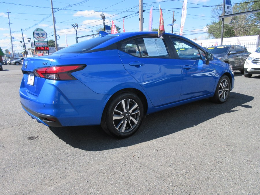 2021 Nissan Versa SV CVT, available for sale in Linden, New Jersey | Route 27 Auto Mall. Linden, New Jersey 2021 Nissan Versa SV CVT, available for sale in Linden, New Jersey | Route 27 Auto Mall. Linden, New Jersey