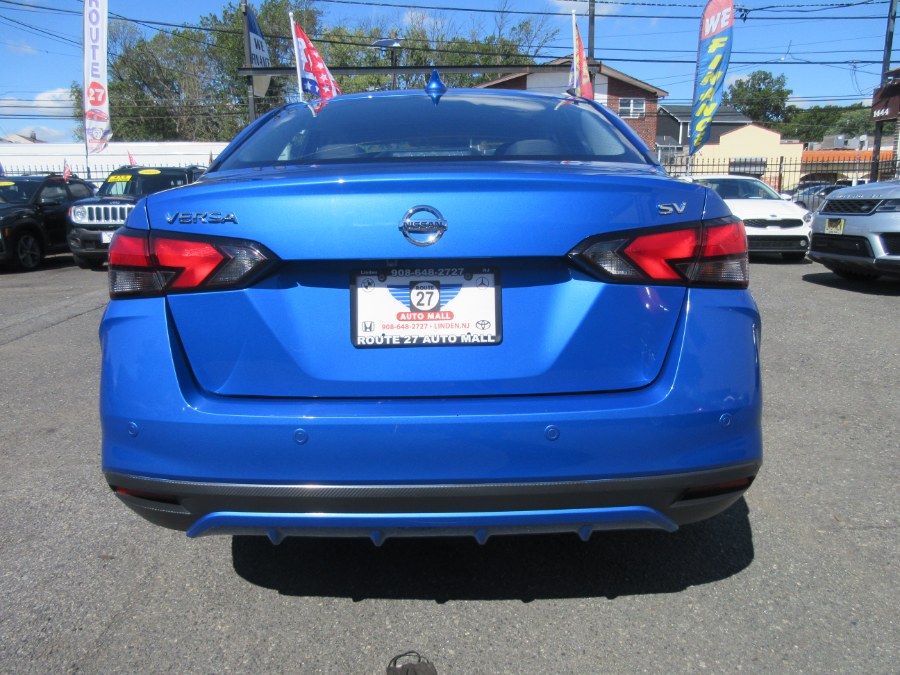 2021 Nissan Versa SV CVT, available for sale in Linden, New Jersey | Route 27 Auto Mall. Linden, New Jersey 2021 Nissan Versa SV CVT, available for sale in Linden, New Jersey | Route 27 Auto Mall. Linden, New Jersey