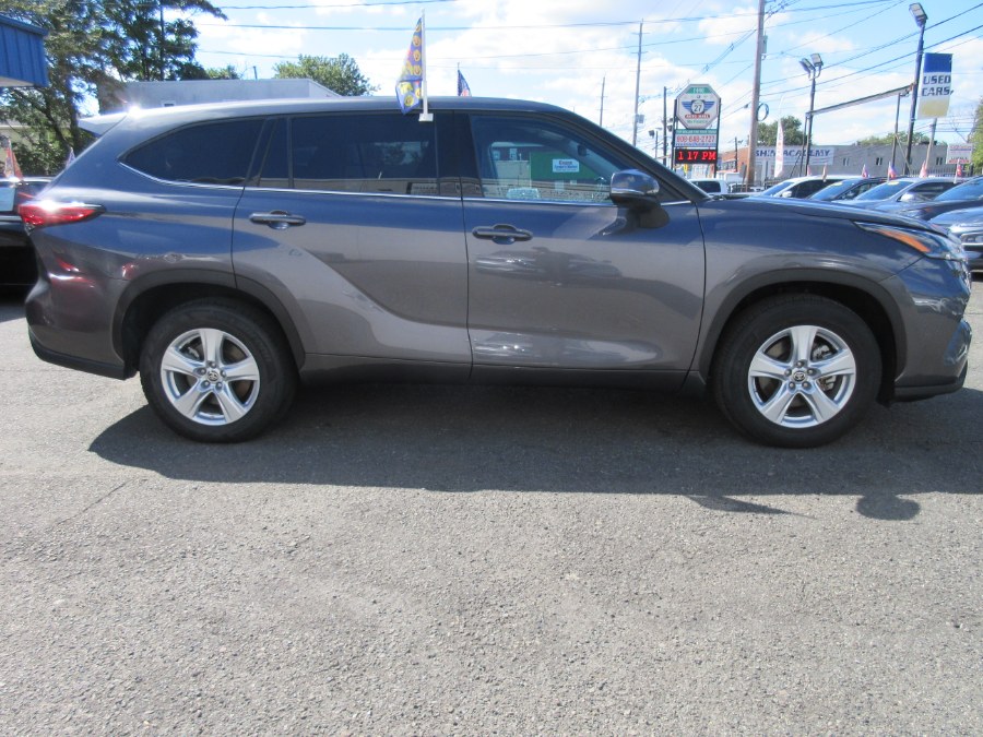 2021 Toyota Highlander LE FWD (Natl), available for sale in Linden, New Jersey | Route 27 Auto Mall. Linden, New Jersey 2021 Toyota Highlander LE FWD (Natl), available for sale in Linden, New Jersey | Route 27 Auto Mall. Linden, New Jersey