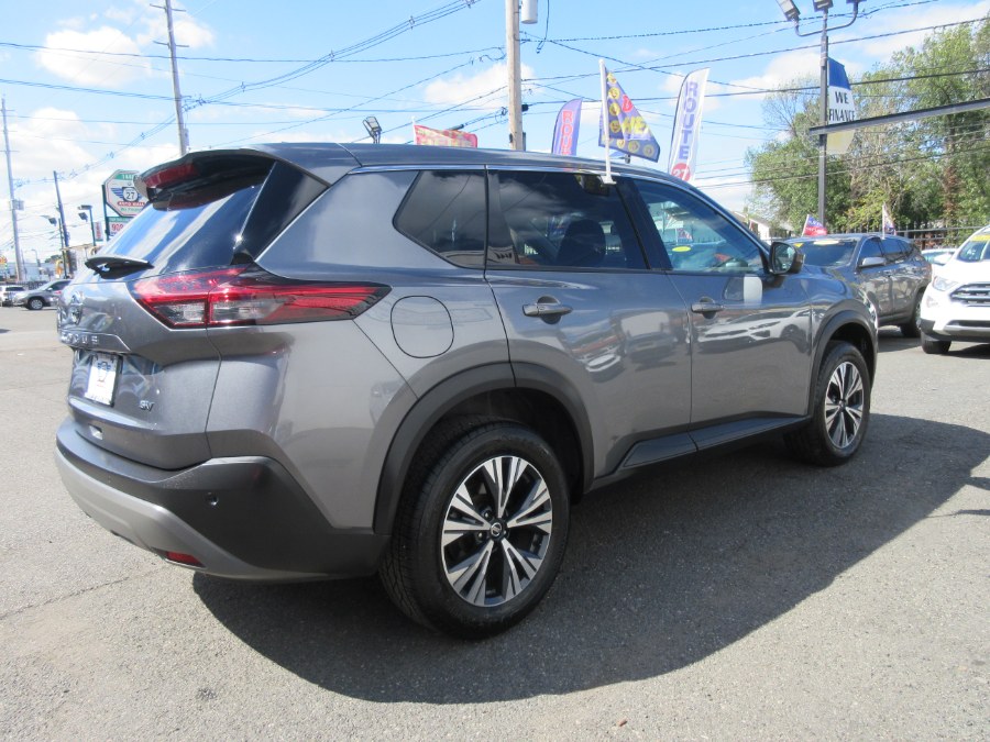 2021 Nissan Rogue FWD SV, available for sale in Linden, New Jersey | Route 27 Auto Mall. Linden, New Jersey 2021 Nissan Rogue FWD SV, available for sale in Linden, New Jersey | Route 27 Auto Mall. Linden, New Jersey