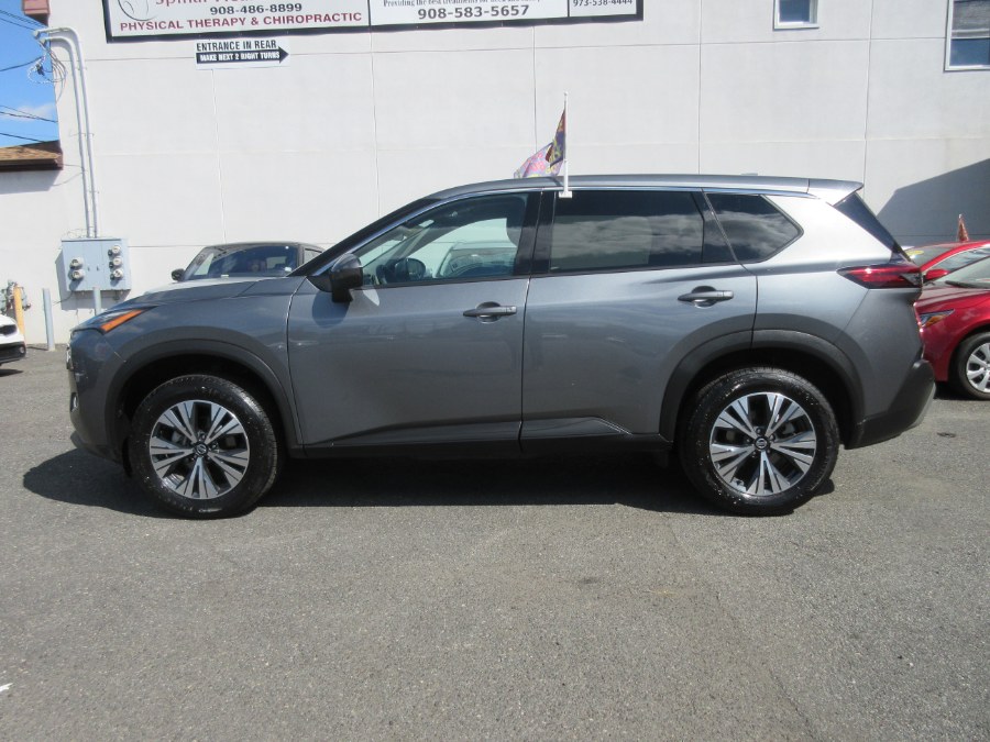 2021 Nissan Rogue FWD SV, available for sale in Linden, New Jersey | Route 27 Auto Mall. Linden, New Jersey 2021 Nissan Rogue FWD SV, available for sale in Linden, New Jersey | Route 27 Auto Mall. Linden, New Jersey