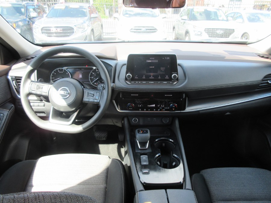 2021 Nissan Rogue FWD SV, available for sale in Linden, New Jersey | Route 27 Auto Mall. Linden, New Jersey 2021 Nissan Rogue FWD SV, available for sale in Linden, New Jersey | Route 27 Auto Mall. Linden, New Jersey