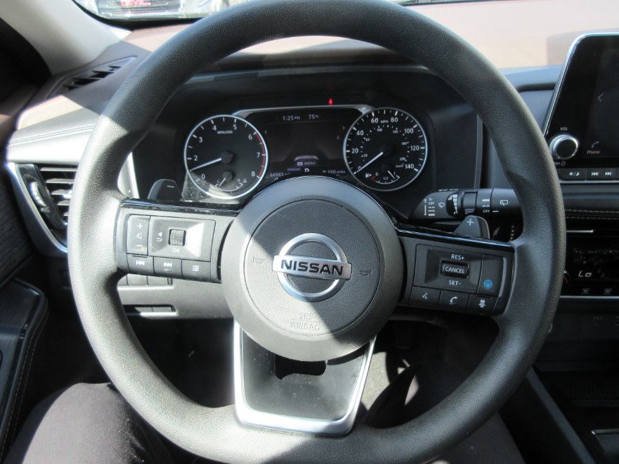 2021 Nissan Rogue FWD SV, available for sale in Linden, New Jersey | Route 27 Auto Mall. Linden, New Jersey 2021 Nissan Rogue FWD SV, available for sale in Linden, New Jersey | Route 27 Auto Mall. Linden, New Jersey