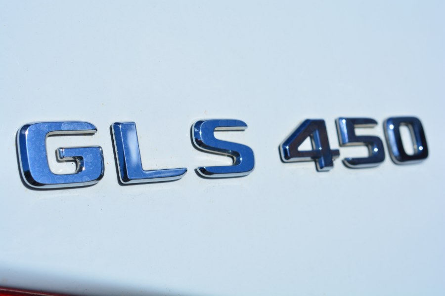 Used Mercedes-Benz GLS GLS 450 4MATIC SUV 2017 | Longmeadow Motor Cars. ENFIELD, Connecticut