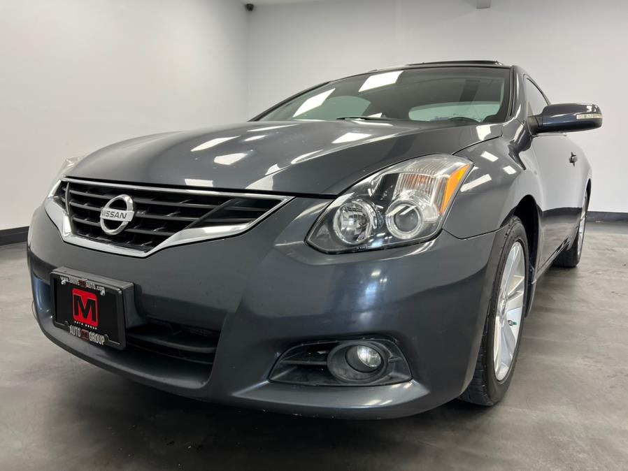 Used Nissan Altima 2dr Cpe I4 CVT 2.5 S 2012 | M Auto Group. Elizabeth, New Jersey Used Nissan Altima 2dr Cpe I4 CVT 2.5 S 2012 | M Auto Group. Elizabeth, New Jersey