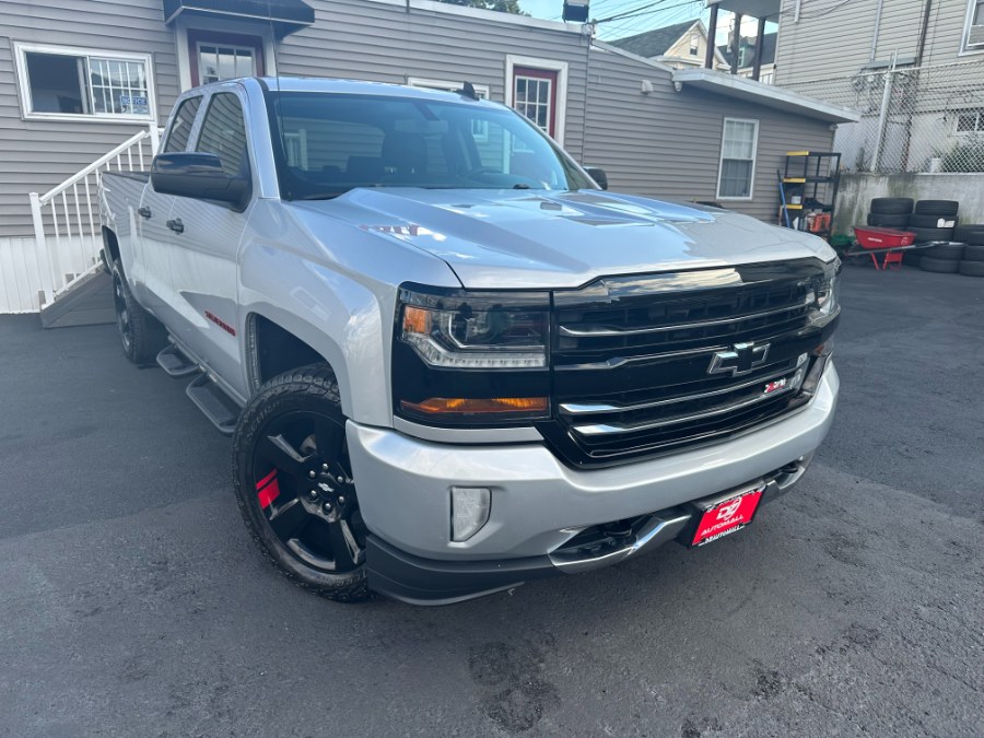 Used Chevrolet Silverado 1500 4WD Double Cab 143.5" LT w/2LT 2017 | DZ Automall. Paterson, New Jersey
