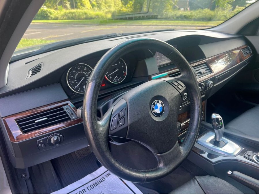 Used BMW 5 Series 4dr Sdn 535i xDrive AWD 2010 | WT Auto LLC. Waterbury, Connecticut Used BMW 5 Series 4dr Sdn 535i xDrive AWD 2010 | WT Auto LLC. Waterbury, Connecticut