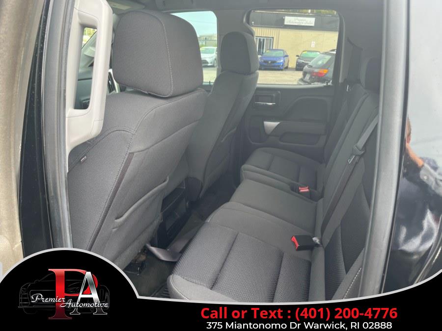 2017 Chevrolet Silverado 1500 4WD Double Cab 143.5" LT w/1LT, available for sale in Warwick, Rhode Island | Premier Automotive Sales. Warwick, Rhode Island 2017 Chevrolet Silverado 1500 4WD Double Cab 143.5" LT w/1LT, available for sale in Warwick, Rhode Island | Premier Automotive Sales. Warwick, Rhode Island