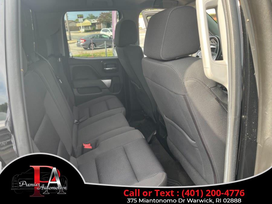 2017 Chevrolet Silverado 1500 4WD Double Cab 143.5" LT w/1LT, available for sale in Warwick, Rhode Island | Premier Automotive Sales. Warwick, Rhode Island 2017 Chevrolet Silverado 1500 4WD Double Cab 143.5" LT w/1LT, available for sale in Warwick, Rhode Island | Premier Automotive Sales. Warwick, Rhode Island