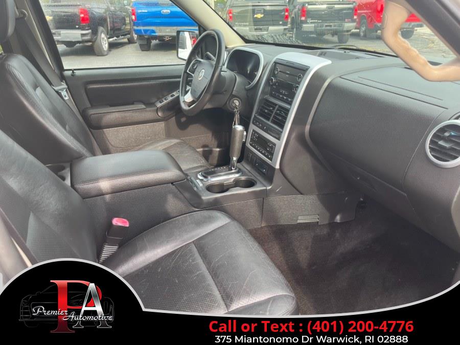 2008 Mercury Mountaineer AWD 4dr V6 Premier, available for sale in Warwick, Rhode Island | Premier Automotive Sales. Warwick, Rhode Island 2008 Mercury Mountaineer AWD 4dr V6 Premier, available for sale in Warwick, Rhode Island | Premier Automotive Sales. Warwick, Rhode Island