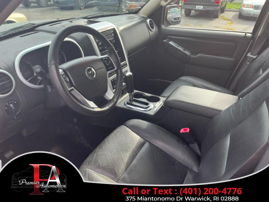 2008 Mercury Mountaineer AWD 4dr V6 Premier, available for sale in Warwick, Rhode Island | Premier Automotive Sales. Warwick, Rhode Island 2008 Mercury Mountaineer AWD 4dr V6 Premier, available for sale in Warwick, Rhode Island | Premier Automotive Sales. Warwick, Rhode Island