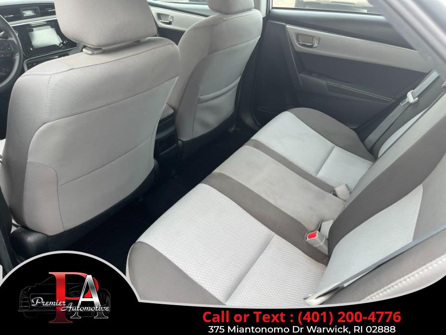 2018 Toyota Corolla LE CVT (Natl), available for sale in Warwick, Rhode Island | Premier Automotive Sales. Warwick, Rhode Island 2018 Toyota Corolla LE CVT (Natl), available for sale in Warwick, Rhode Island | Premier Automotive Sales. Warwick, Rhode Island