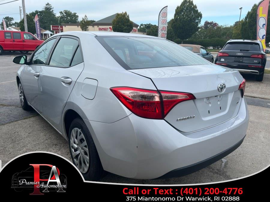 2018 Toyota Corolla LE CVT (Natl), available for sale in Warwick, Rhode Island | Premier Automotive Sales. Warwick, Rhode Island 2018 Toyota Corolla LE CVT (Natl), available for sale in Warwick, Rhode Island | Premier Automotive Sales. Warwick, Rhode Island