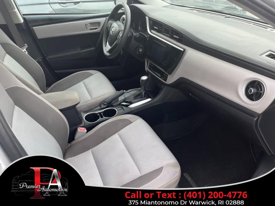 2018 Toyota Corolla LE CVT (Natl), available for sale in Warwick, Rhode Island | Premier Automotive Sales. Warwick, Rhode Island 2018 Toyota Corolla LE CVT (Natl), available for sale in Warwick, Rhode Island | Premier Automotive Sales. Warwick, Rhode Island