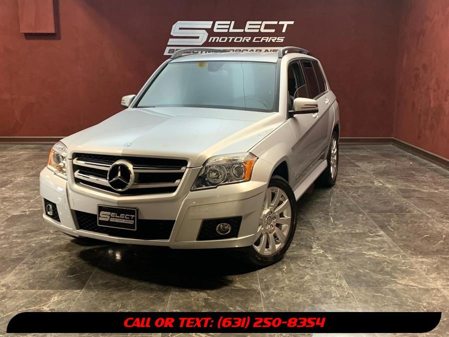 2010 Mercedes-benz Glk GLK 350 4MATIC, available for sale in Deer Park, New York | Select Motor Cars. Deer Park, New York