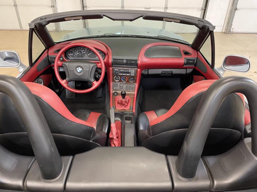 Used BMW 3 Series Z3 2dr Roadster 2.8L 1998 | M Sport Motorwerx. Waterbury , Connecticut Used BMW 3 Series Z3 2dr Roadster 2.8L 1998 | M Sport Motorwerx. Waterbury , Connecticut