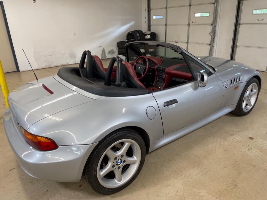 Used BMW 3 Series Z3 2dr Roadster 2.8L 1998 | M Sport Motorwerx. Waterbury , Connecticut Used BMW 3 Series Z3 2dr Roadster 2.8L 1998 | M Sport Motorwerx. Waterbury , Connecticut